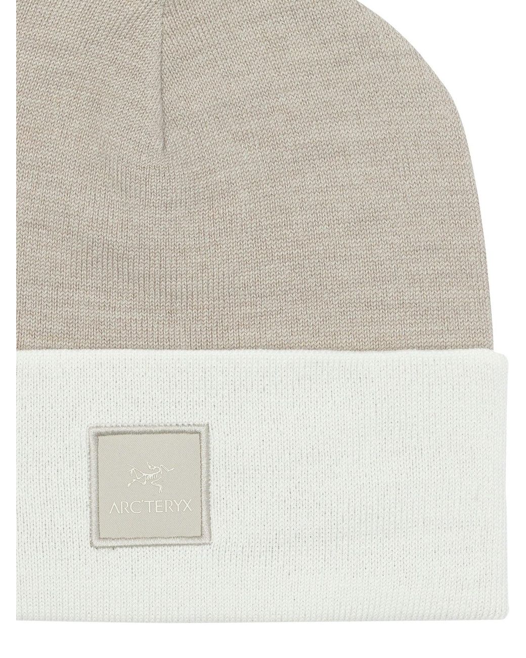 Arc'teryx Natural Colour Block Toque Hat
