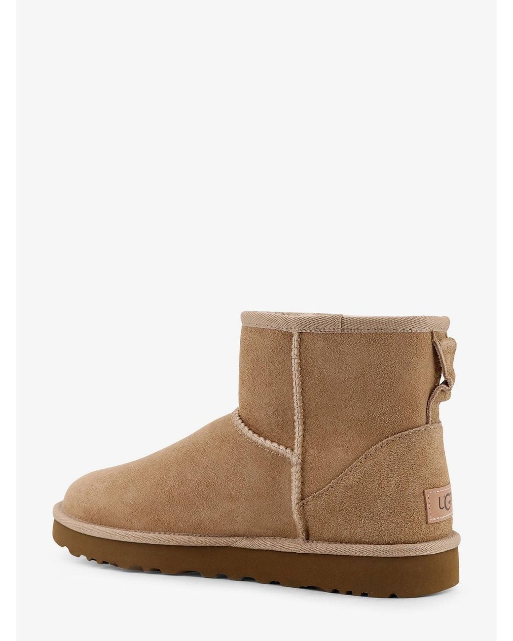 Ugg Brown Boots Suede