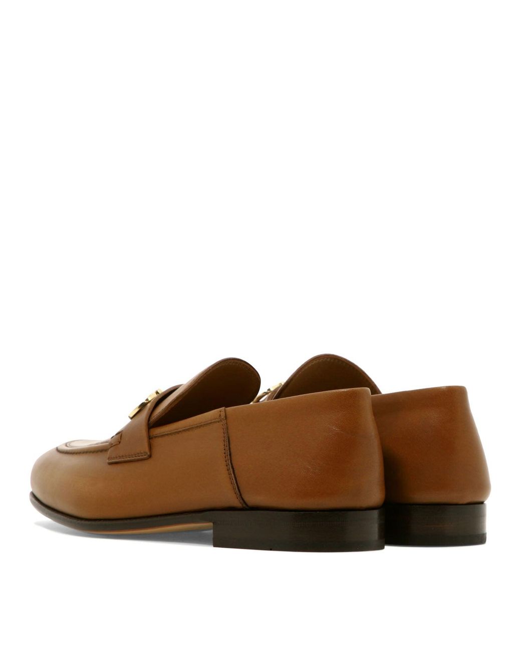 Ferragamo Brown Sandals