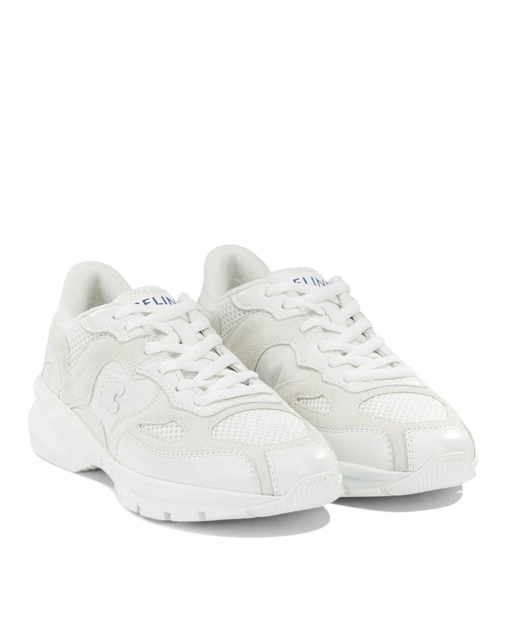 Céline White Sneakers