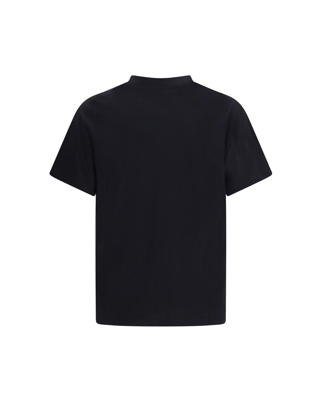 Palm Angels Black Palm Hills T-Shirt/Off for men