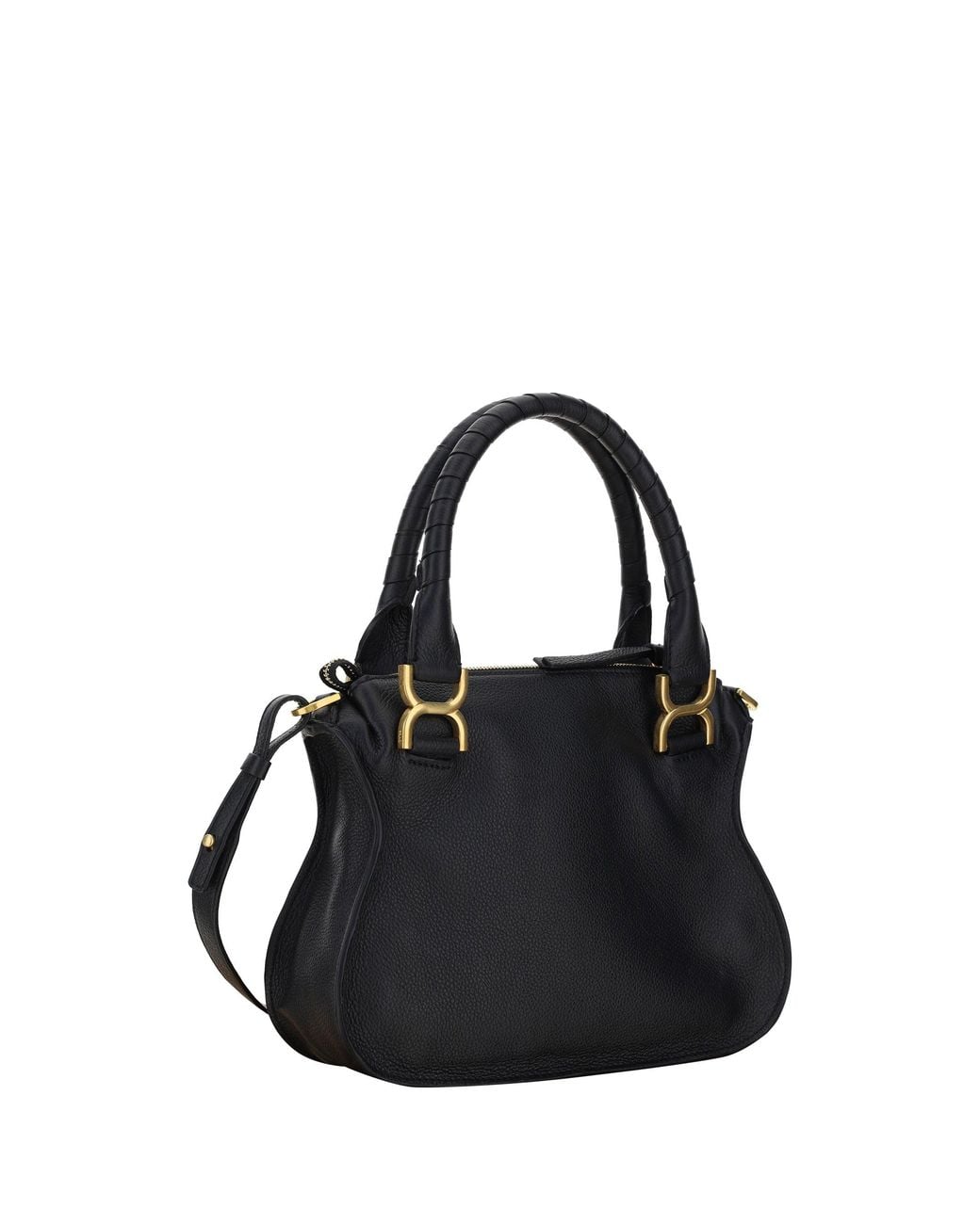 Chloé Black Shoulder Bags