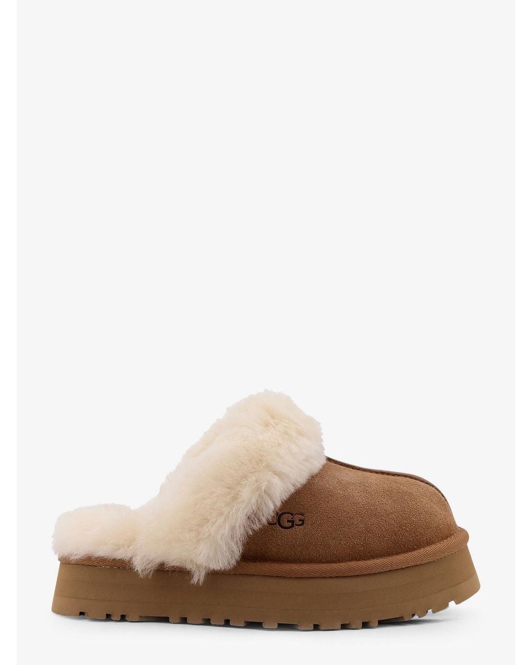 Ugg Brown W Disquette