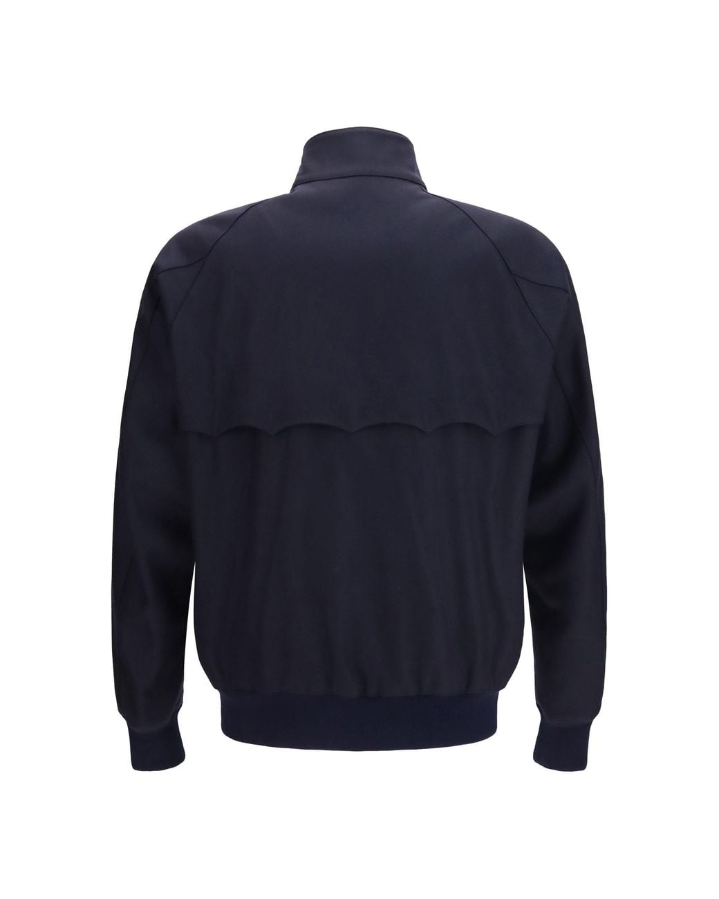 Baracuta Blue G9 Melton Jacket Deep for men