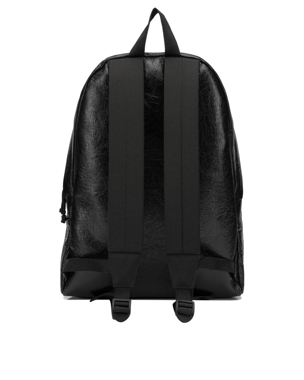 Balenciaga Black "Explorer" Casual Backpack