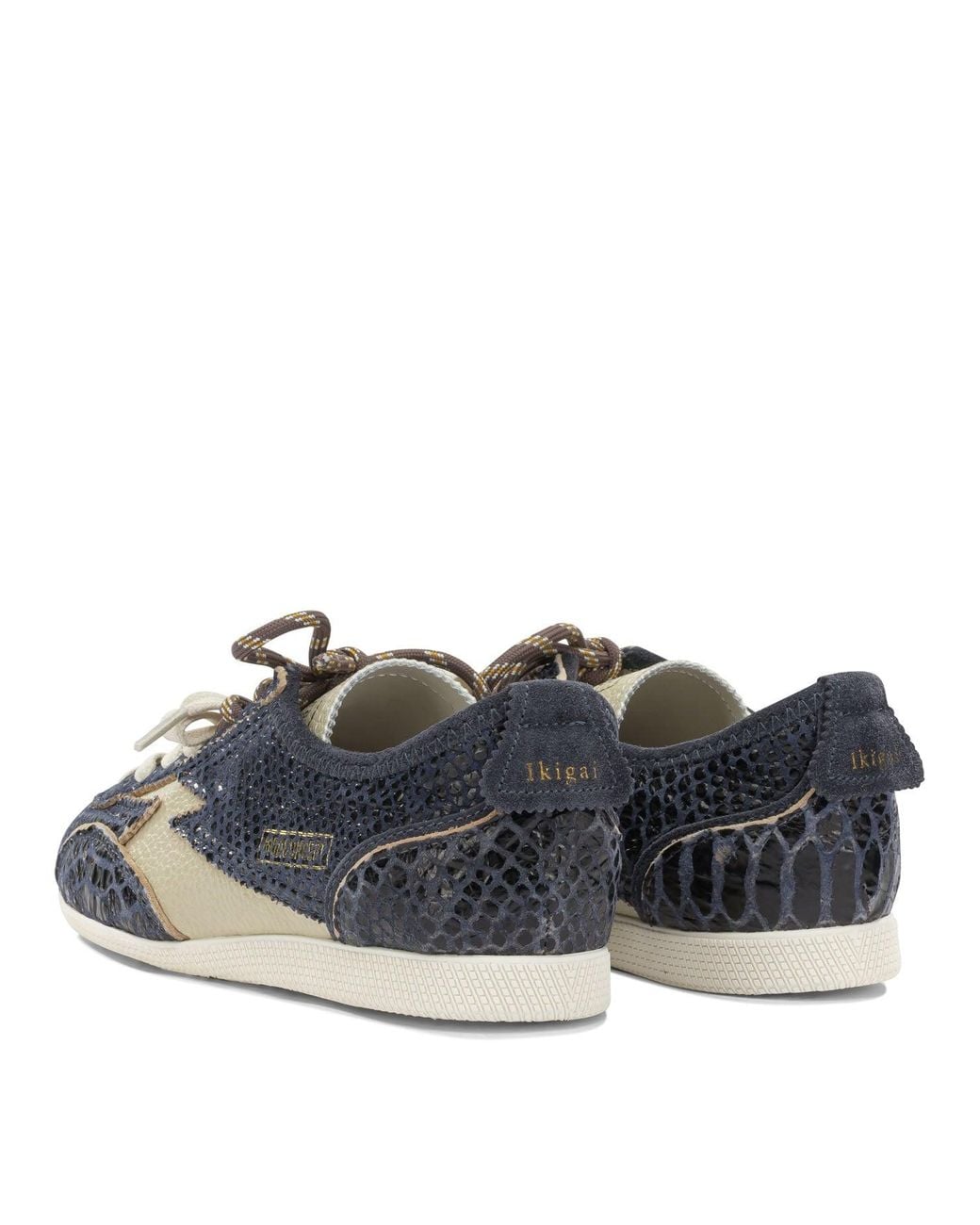 Moaconcept Gray Sneakers