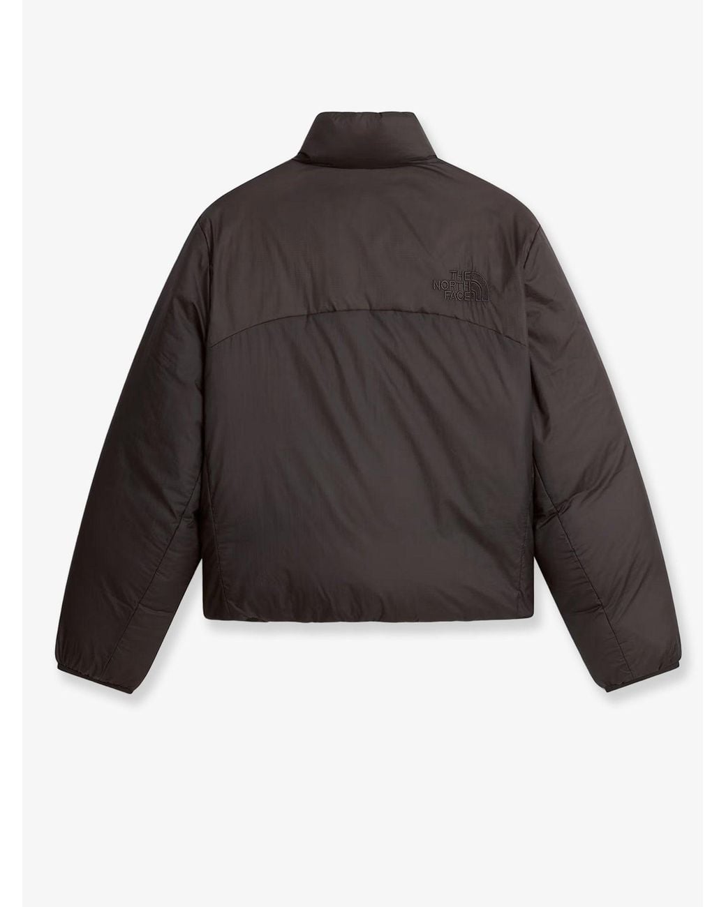 The North Face Black Pertex Reversible Down Jacket