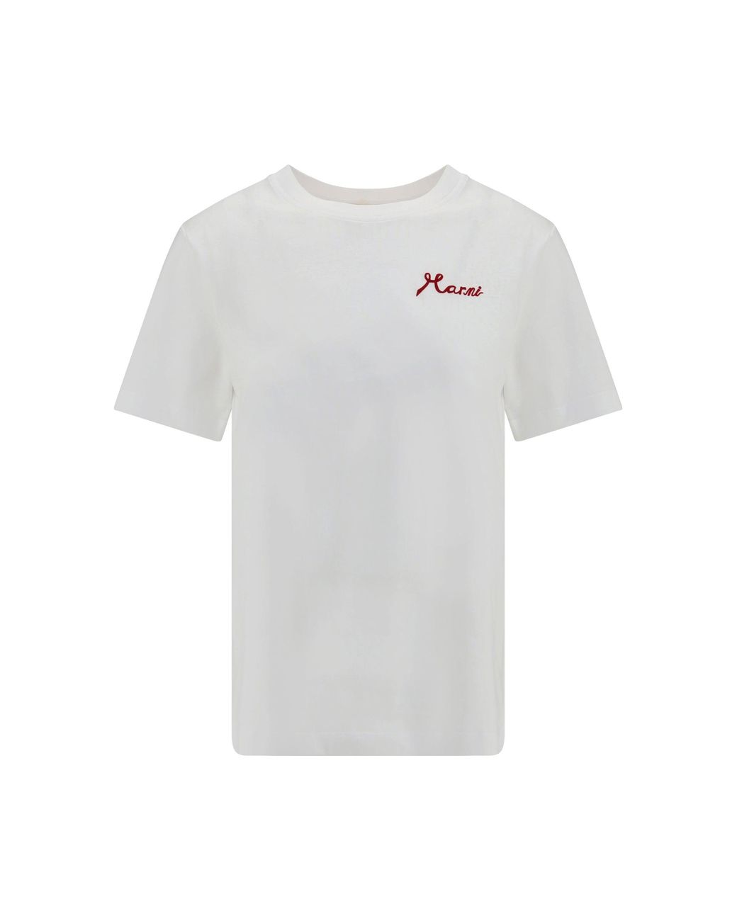 Marni White T-Shirts