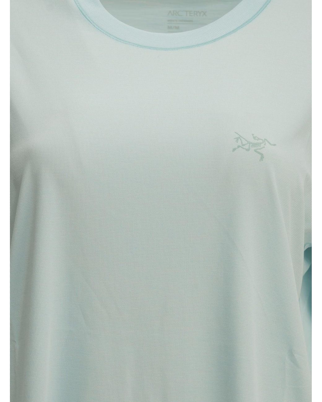 Arc'teryx Blue Cormac Crew-Neck T-Shirt Light for men