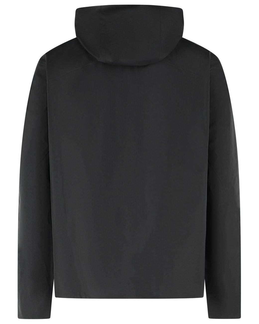 Veilance Black Arris Goretex Jacket for men