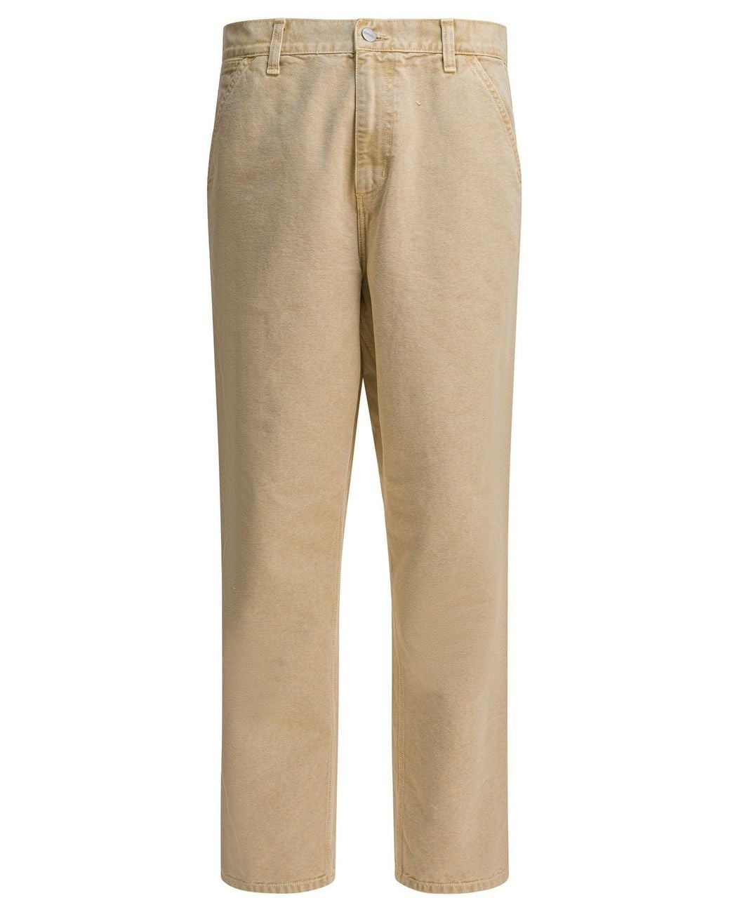 Carhartt Natural "Single Knee" Pants for men
