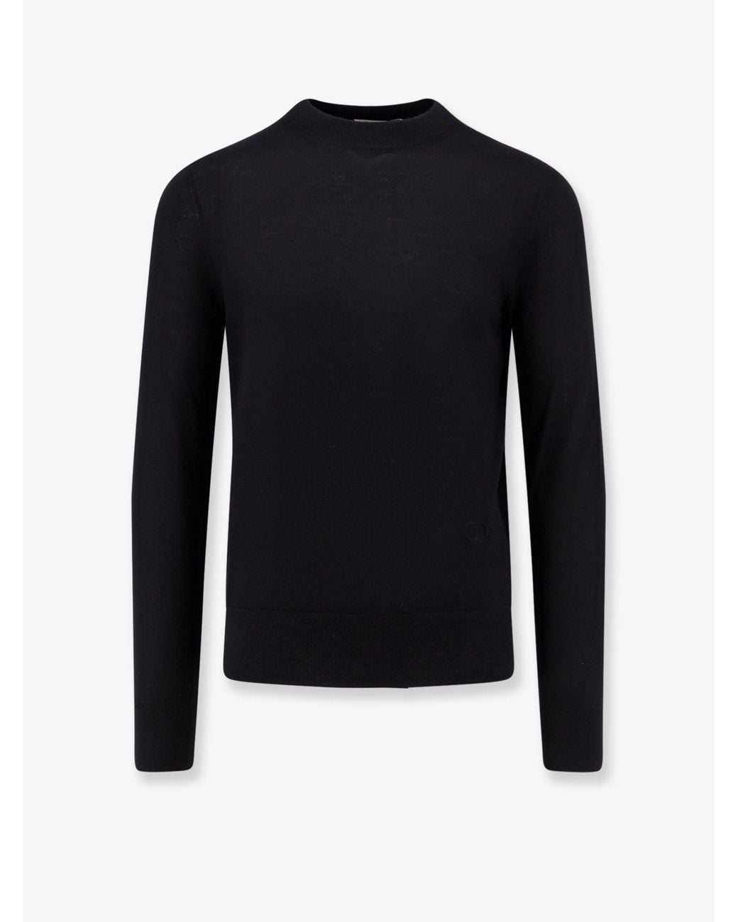 Dior Blue Dior Cashmere Sweater for men