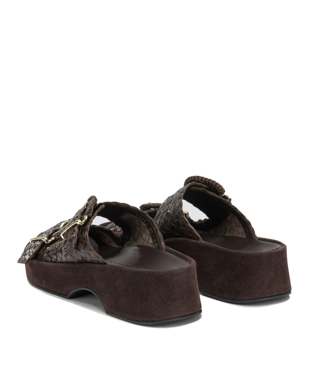 Pons Quintana Brown Sandals