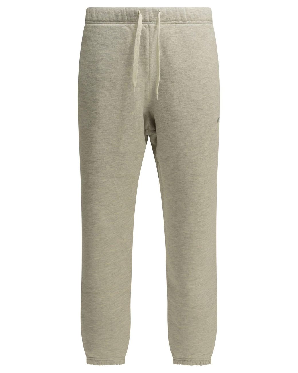 Autry Natural Sports Pants With Logo for men