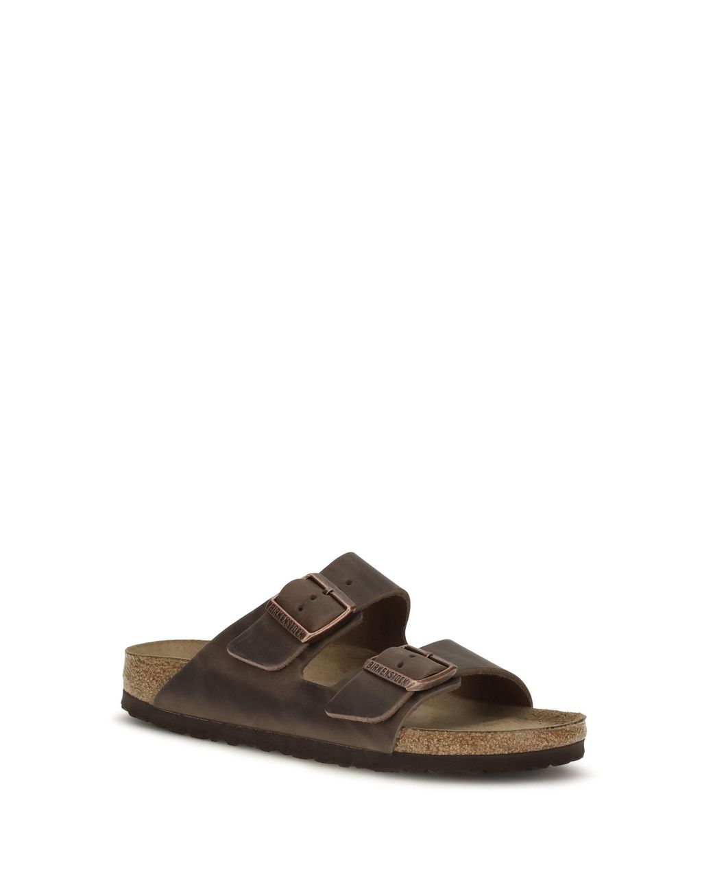 Birkenstock Brown Arizona Sandals Habana
