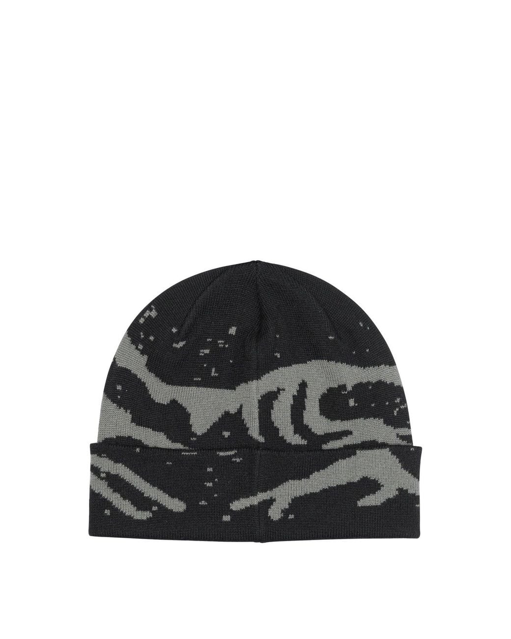 Arc'teryx Black Grotto Beanie for men