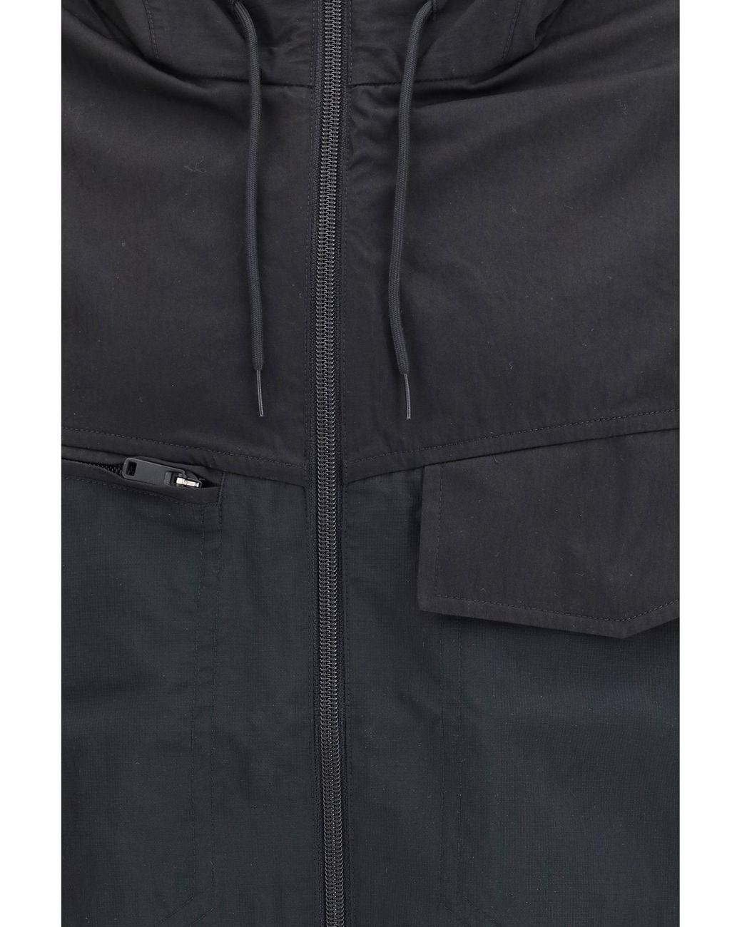 Y-3 Blue Field Jacket for men