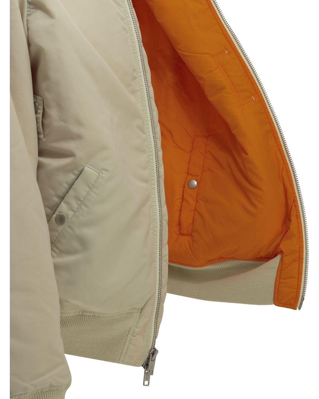 Stussy Natural Nylon Jacket for men