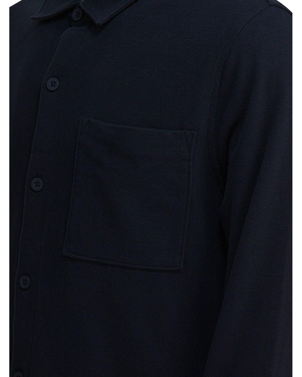 Vince Blue Shirts for men