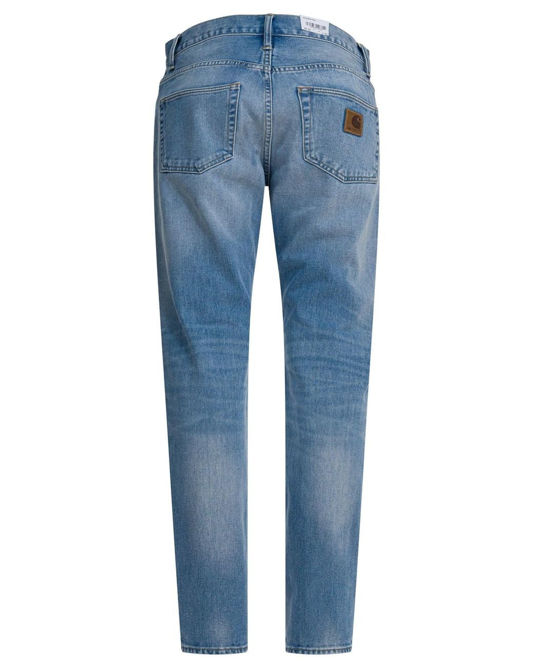 Carhartt Blue Jeans "Klondike" for men