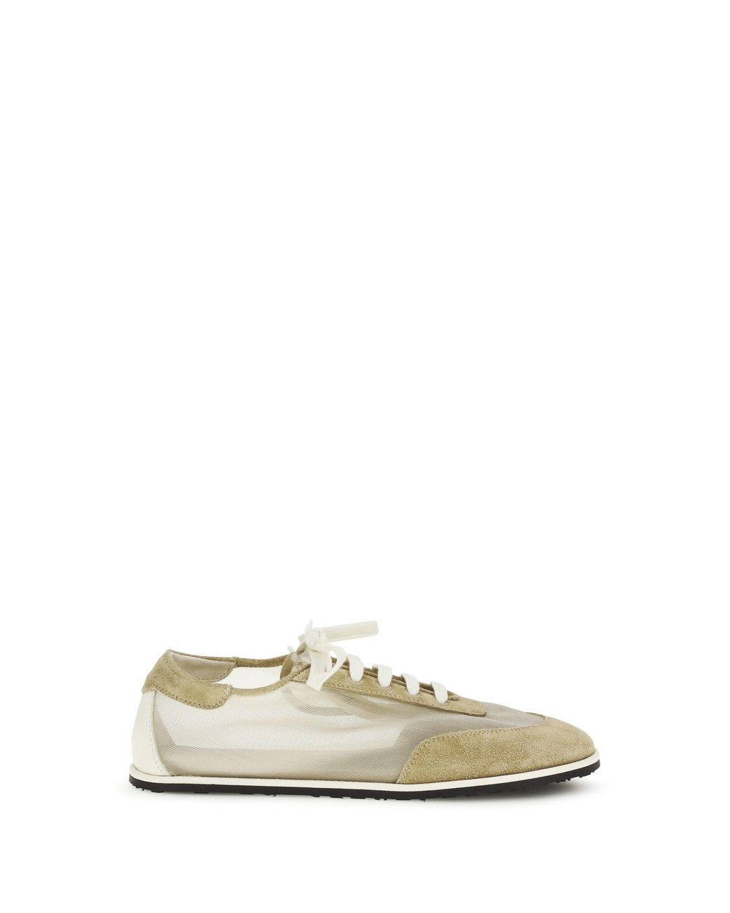 Dear Frances White Sneakers Bella