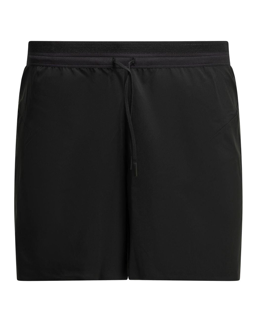Arc'teryx Black Norvan Technical Shorts for men