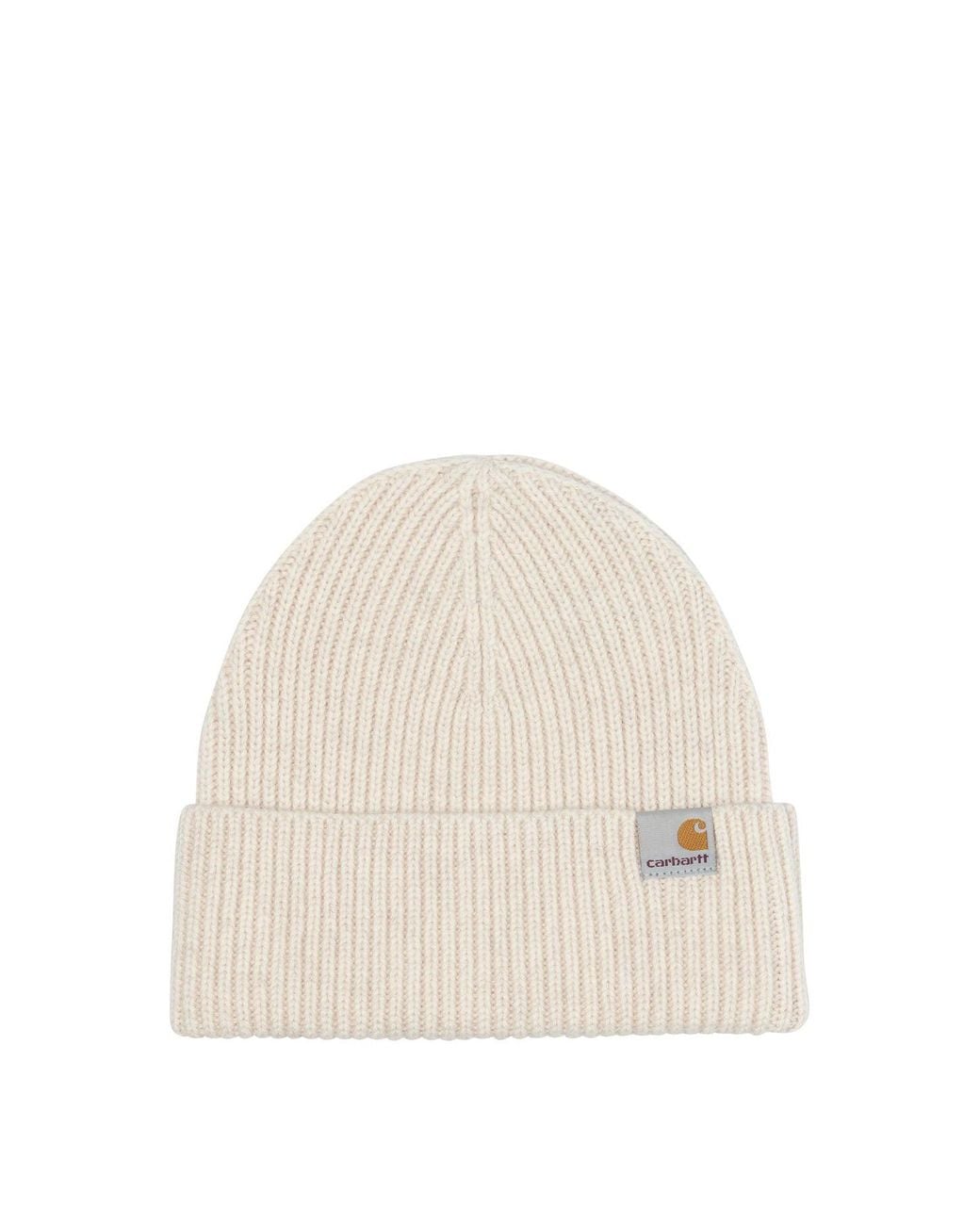 Carhartt White Gabe Beanie