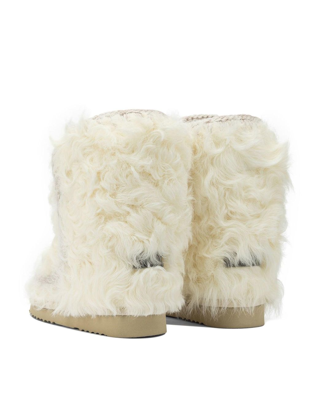 Mou White Boots & Ankle Boots Boots And Ankle Boots