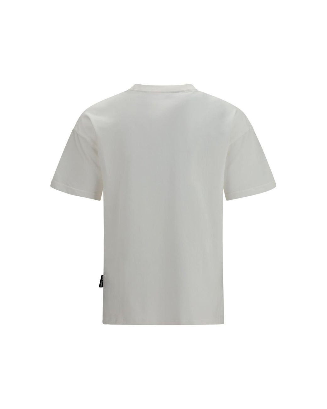 Palm Angels Gray T-Shirt 3-Pack for men