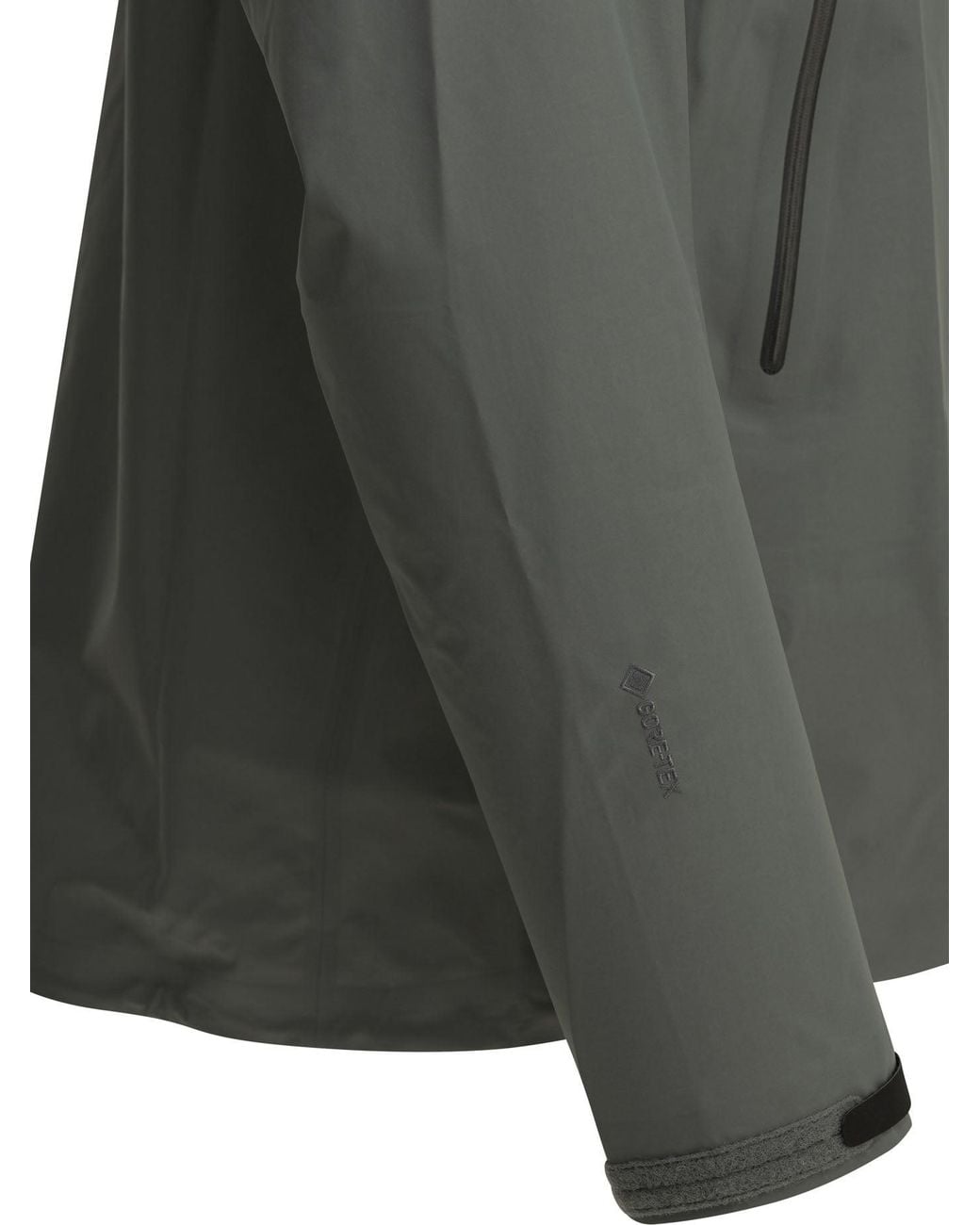 Arc'teryx Gray "Beta Sl" Technical Jacket for men