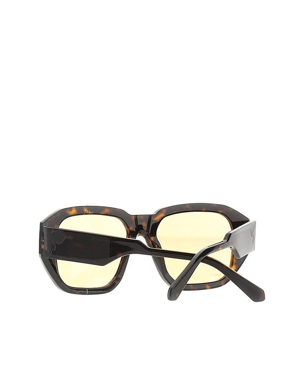 Facehide Black Face. Hide 'Broken Cosmo Havana' Sunglasses for men
