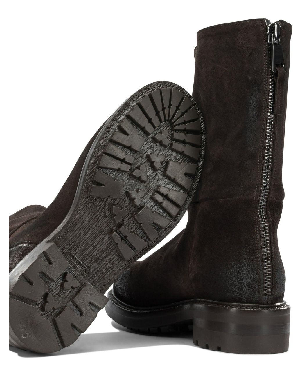 Strategia Black Boots & Ankle Boots