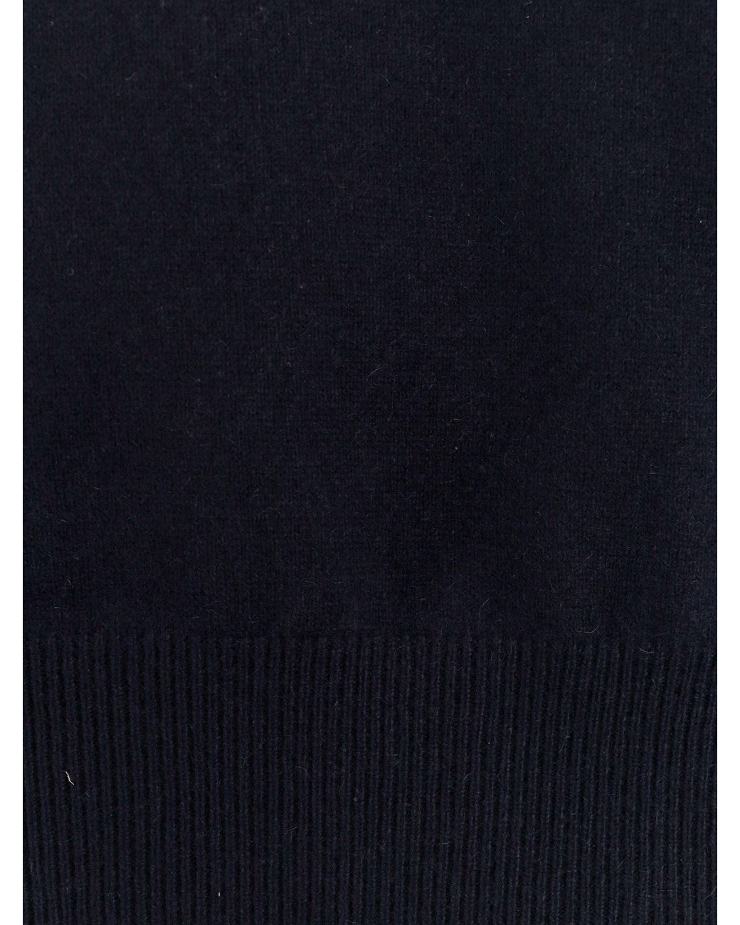 Loro Piana Blue Baby Cashmere Sweater for men