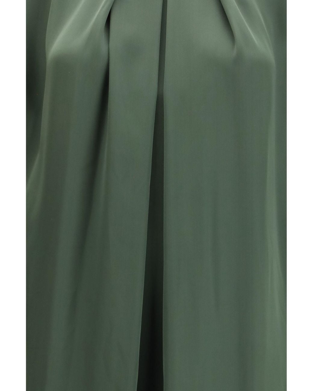 Petar Petrov Green Dress Interlude