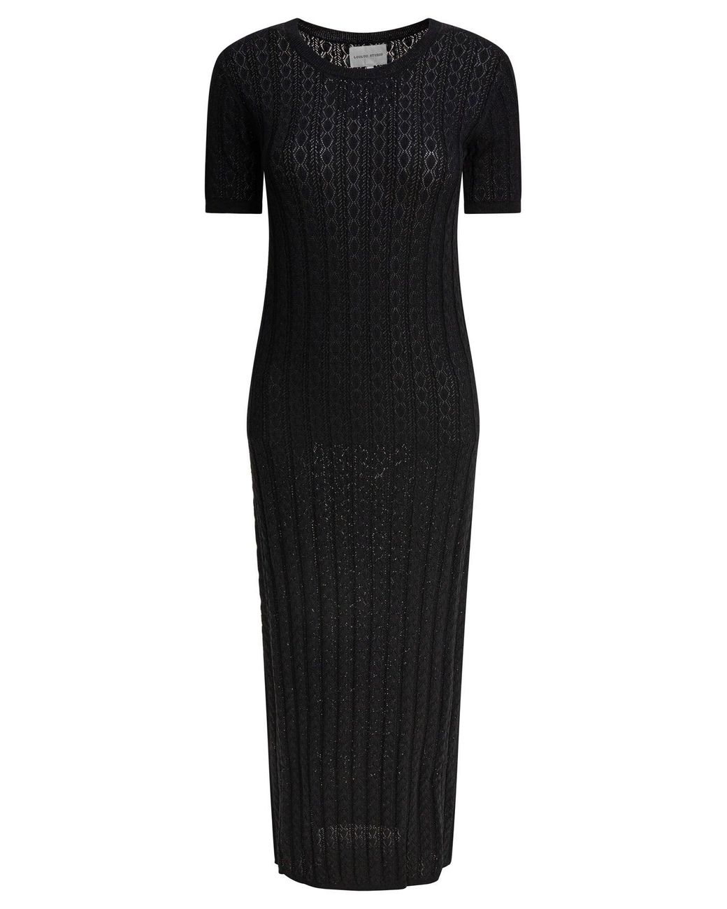 Loulou de Saison Black Dresses