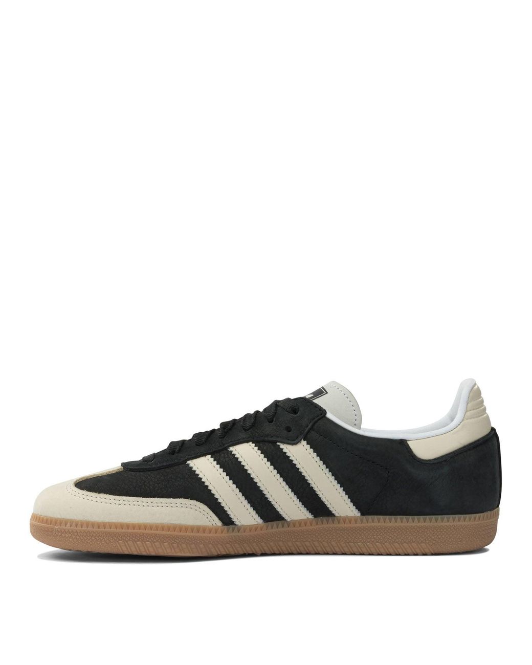 Adidas Originals Black "Samba Og W" Sneakers