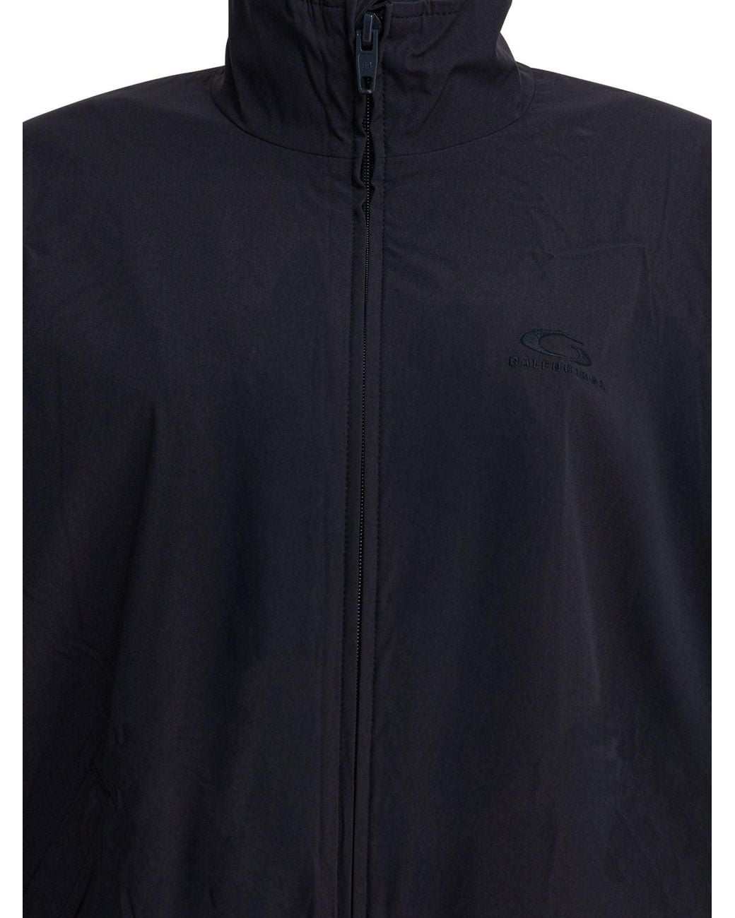 Balenciaga Blue "tracksuit" Jacket