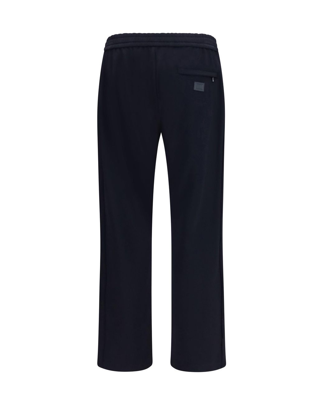 Dolce & Gabbana Blue Dolce & Gabbana Jersey Jogging Pants for men