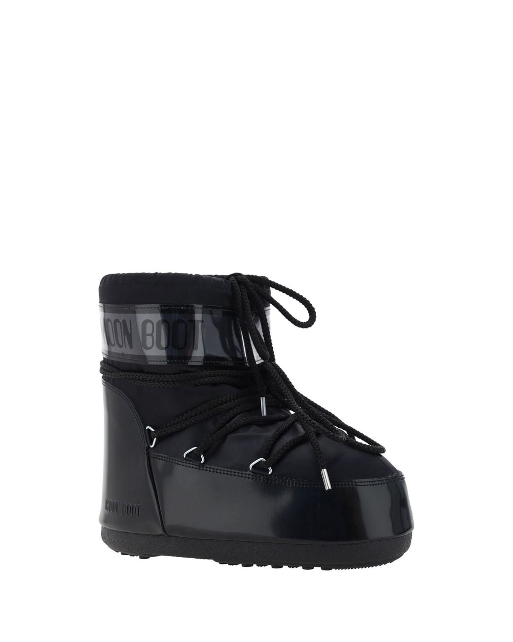 Moon Boot Blue Icon Glance Boots