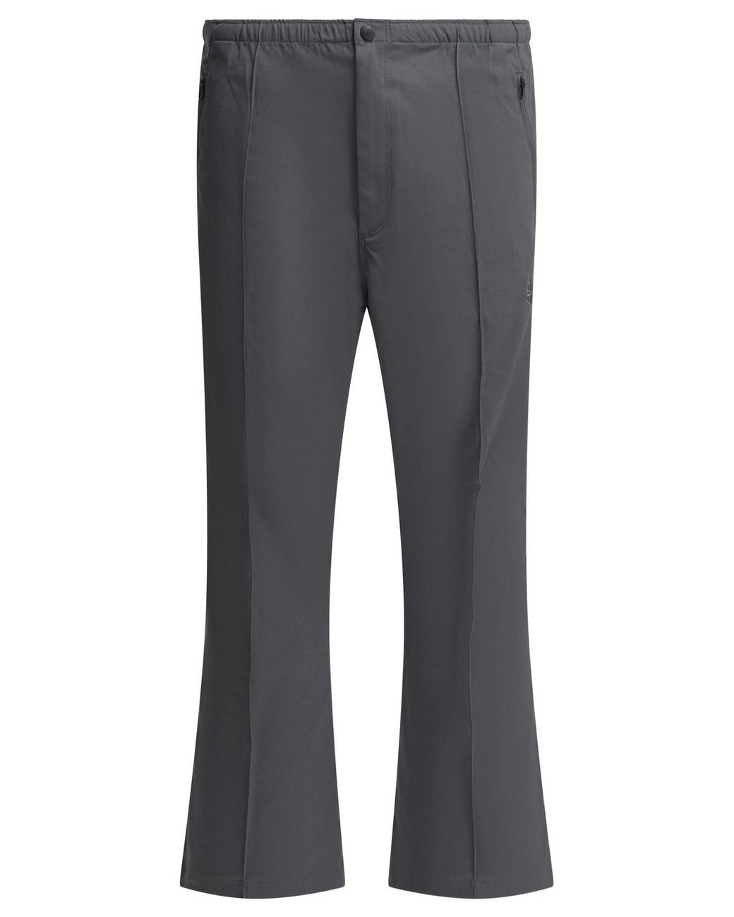 Needles Gray "Boot-Cut Cavalry Twill" Pants for men