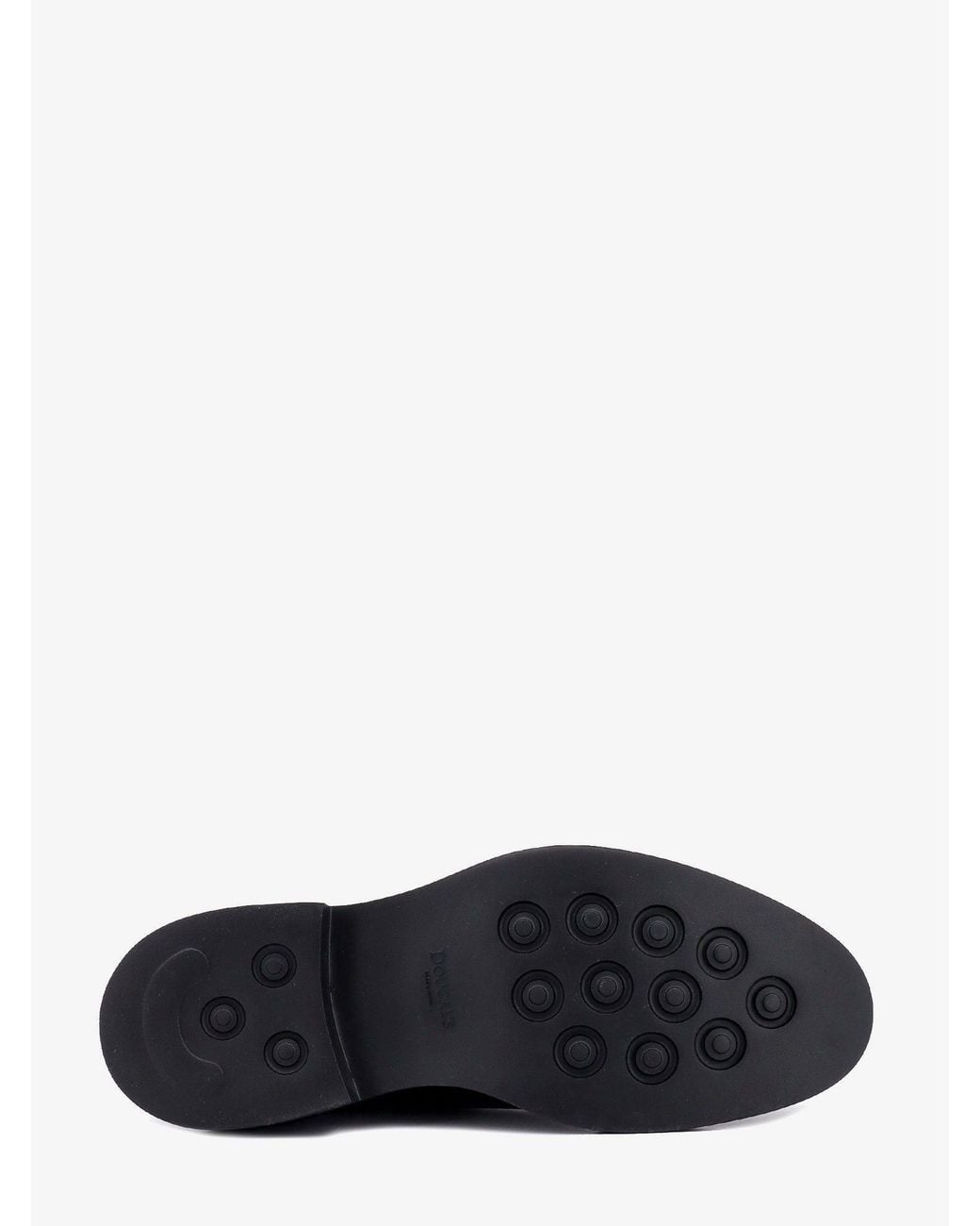Doucal's Black Boots for men