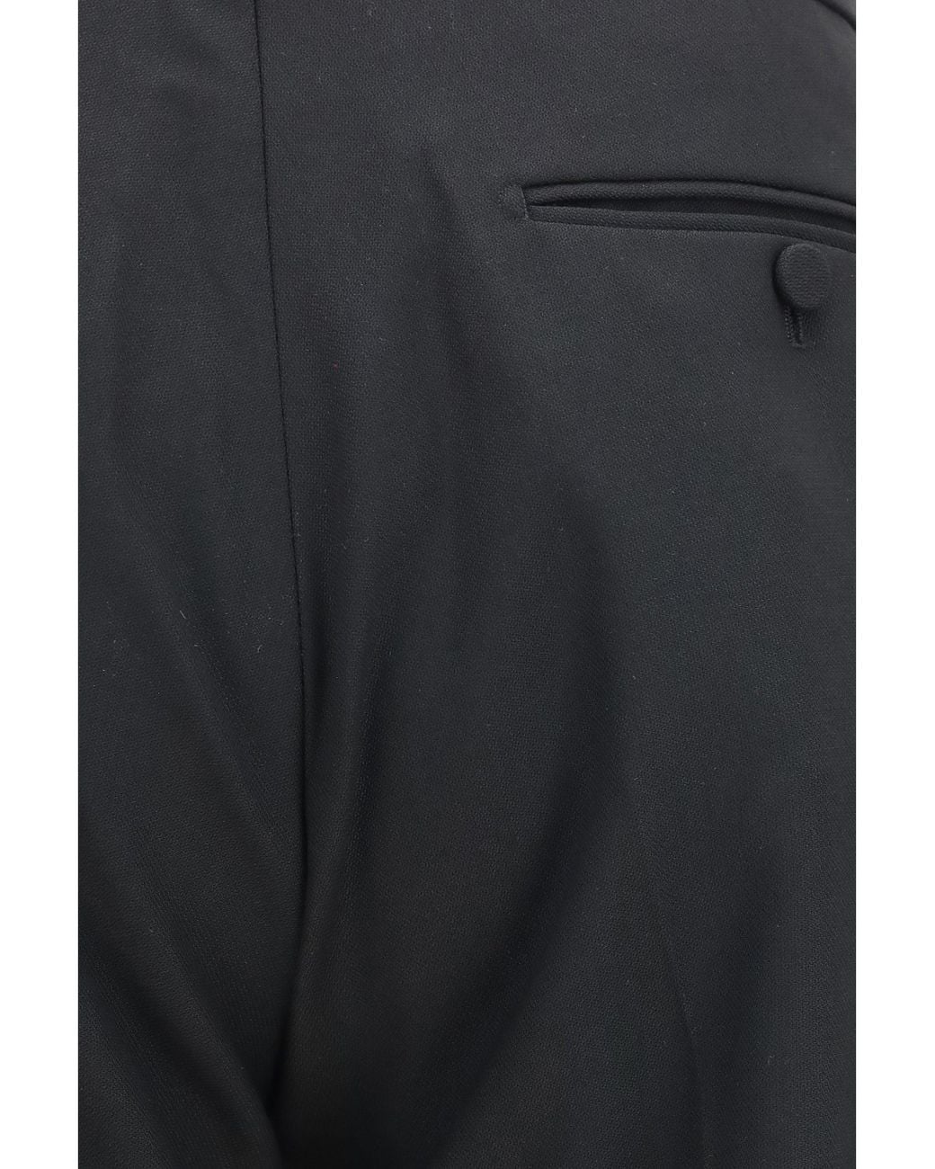 Tom Ford Blue Tailored Pants With Front Pleats for men