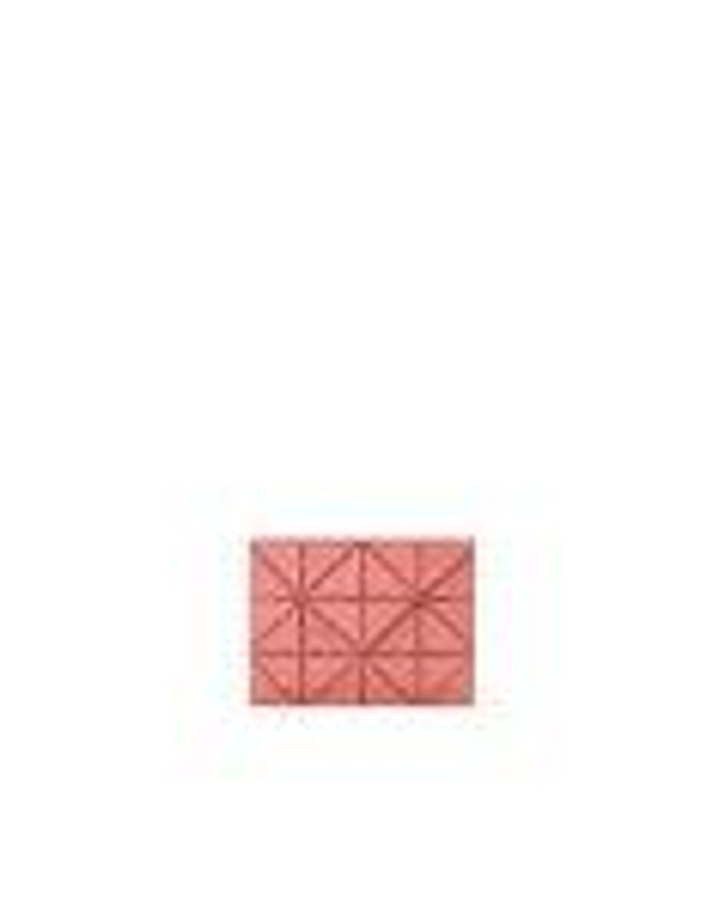 Issey Miyake Red Wallet