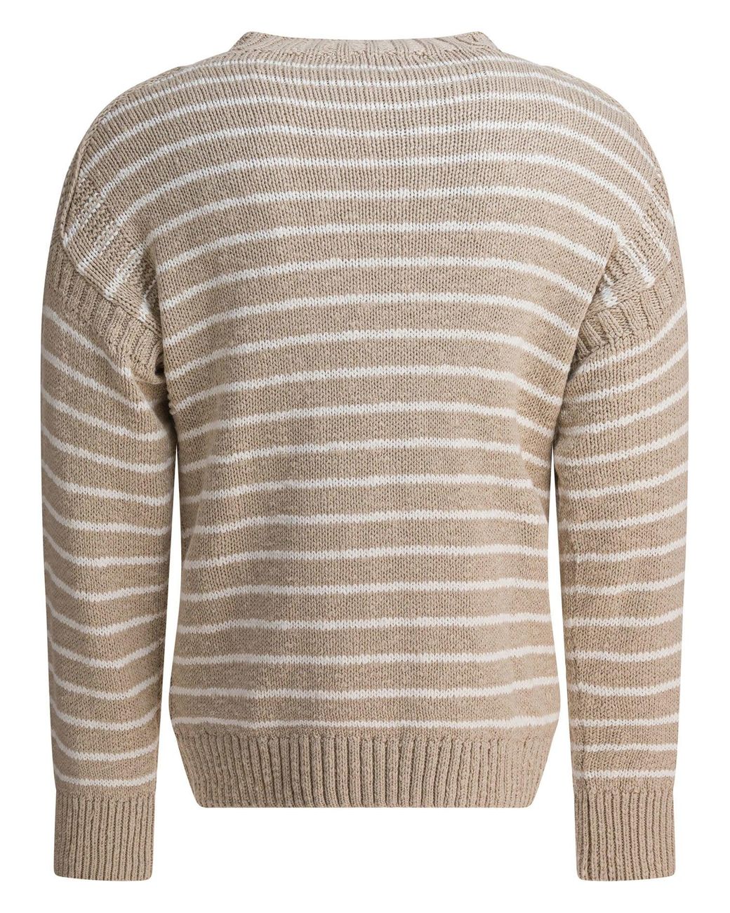 Alex Mill Gray Harbor Knitwear Beige for men