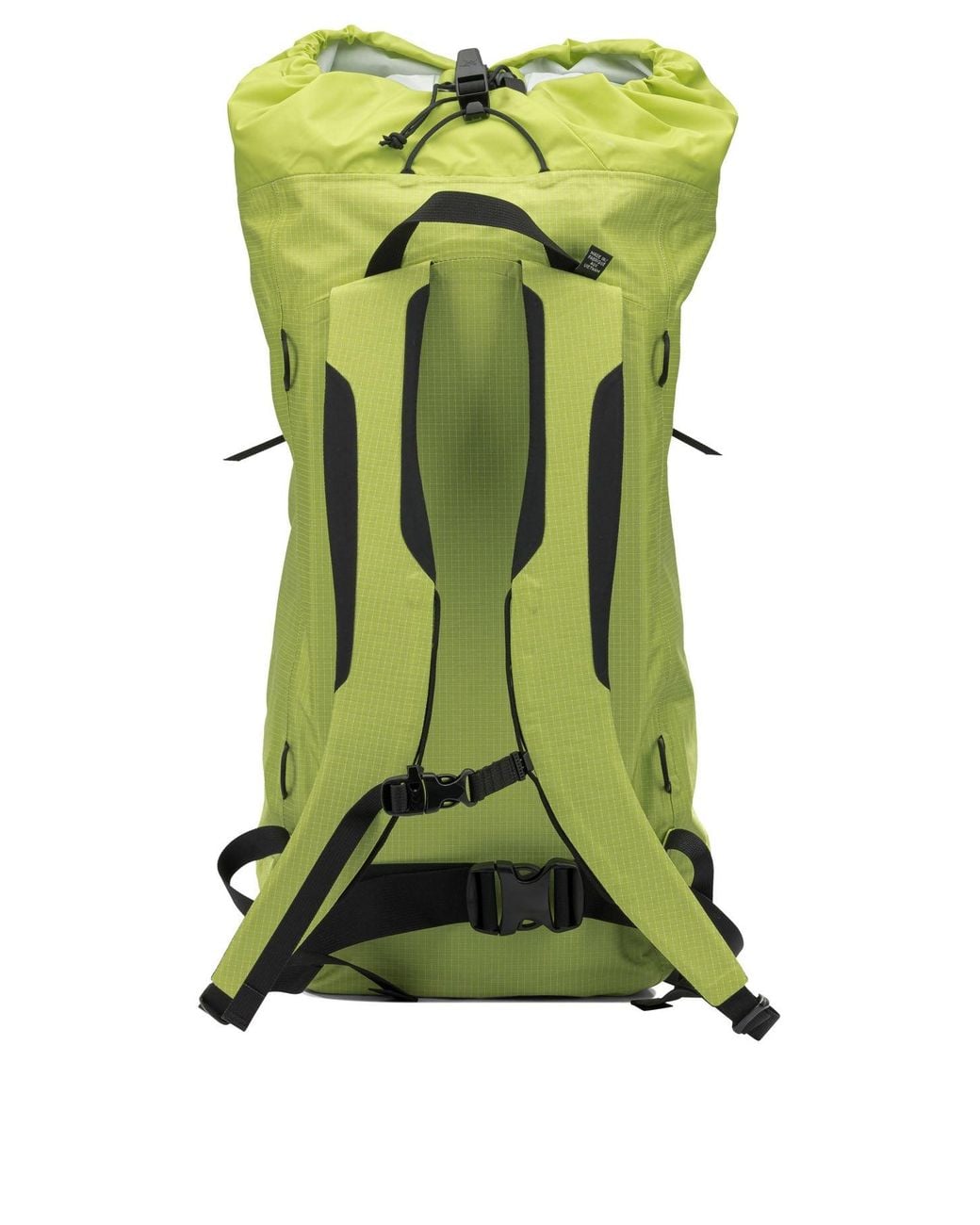 Arc'teryx Green "Alpha Fl 30" Sports Backpack for men