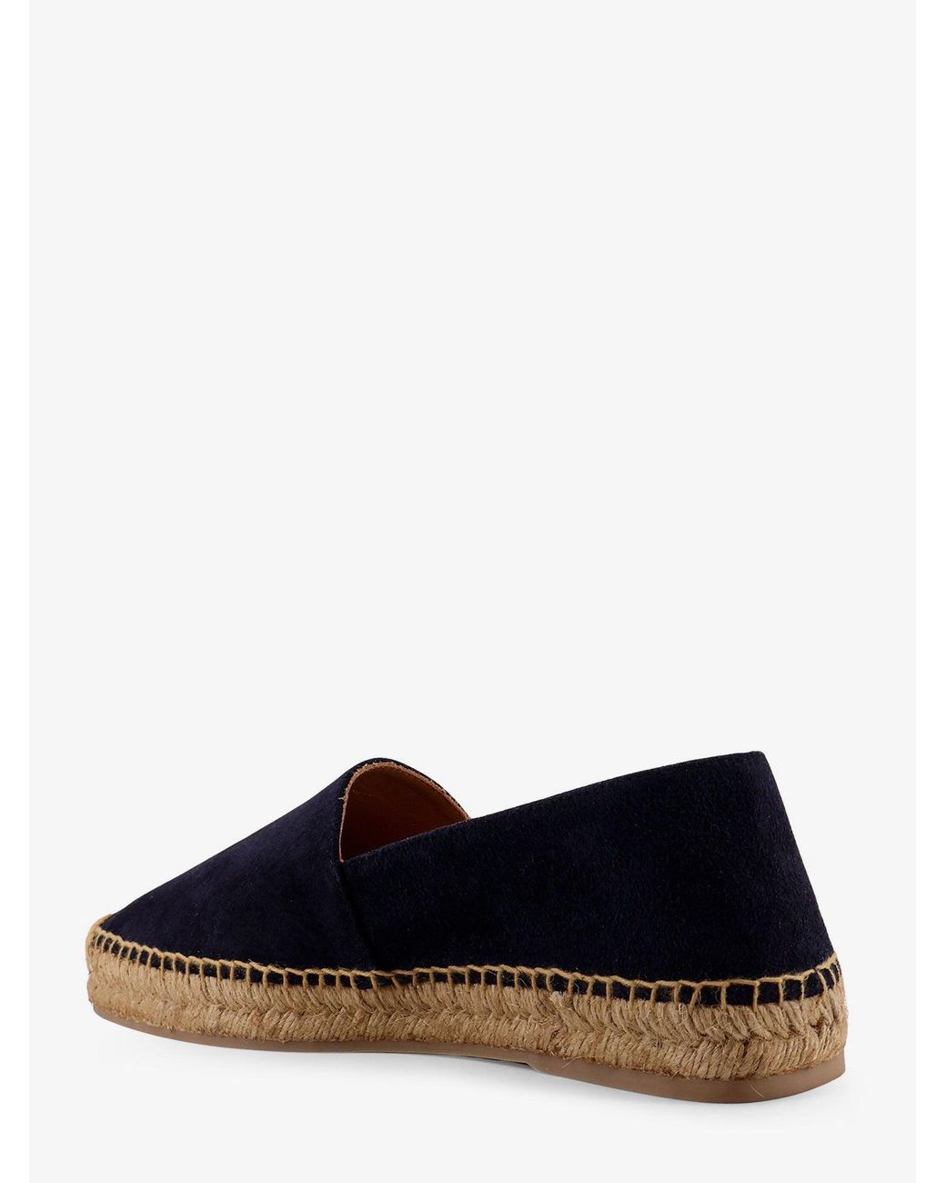 Kiton Blue Espadrilles Suede