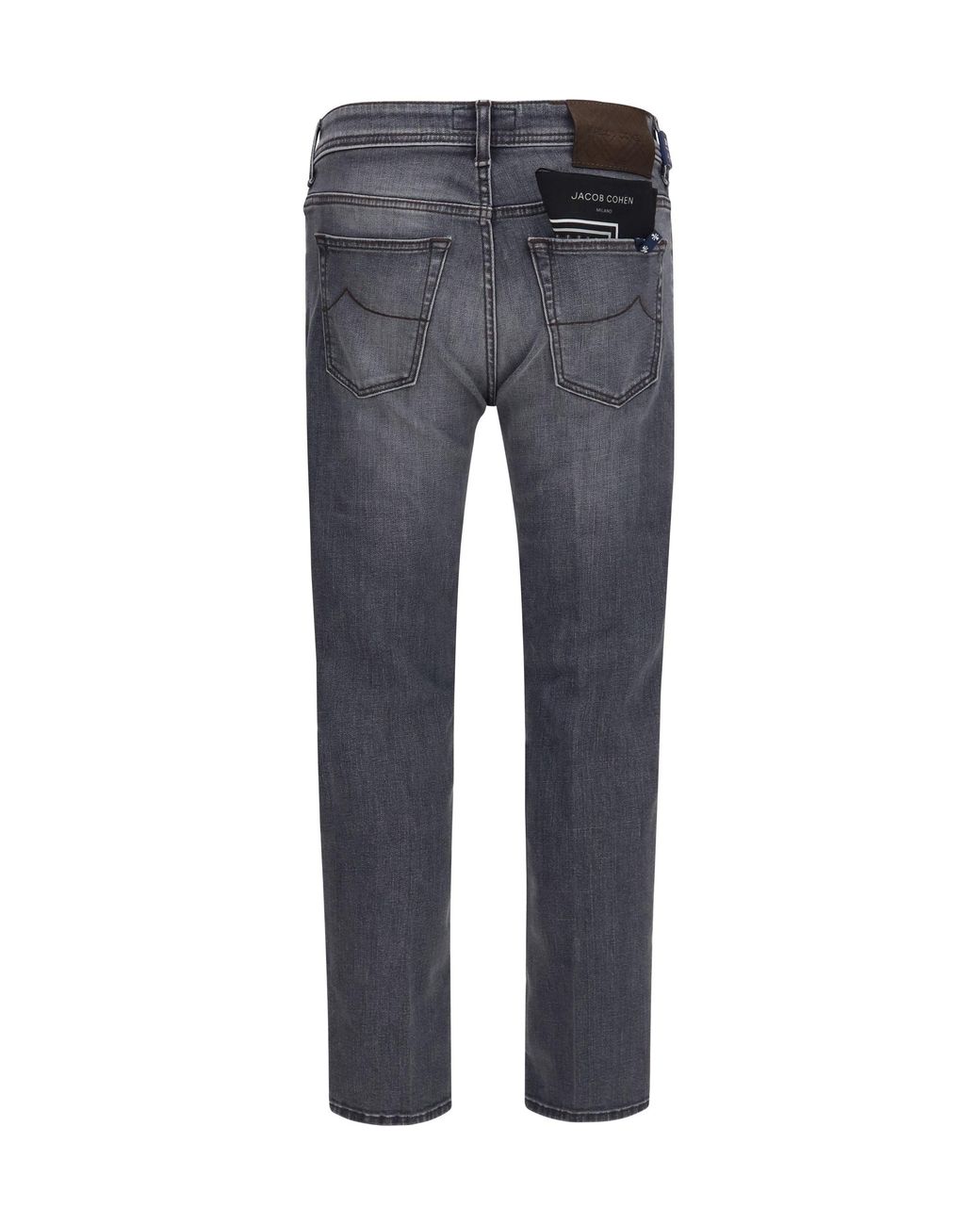 Jacob Cohen Blue Scott Denim Jeans for men
