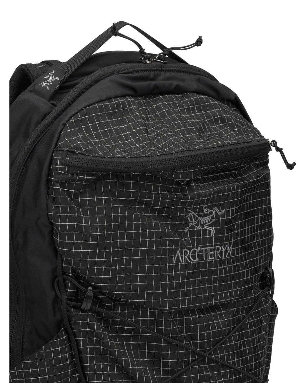 Arc'teryx Black "Aerios 18" Sport Backpack for men