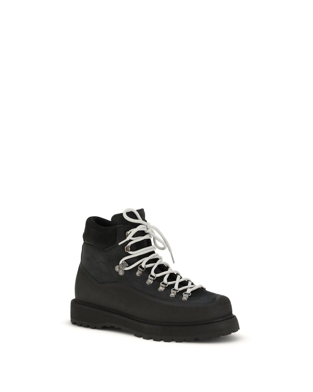 Diemme Black Roccia Vet Rubber Boots for men
