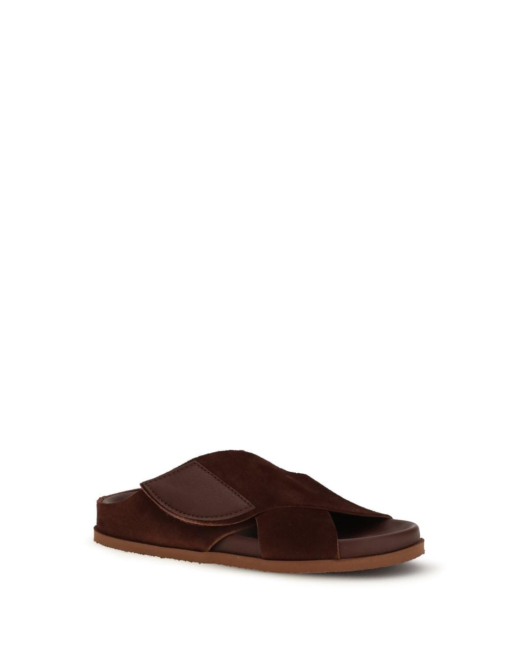 Pedro Garcia Brown Sandals Danai Brunette